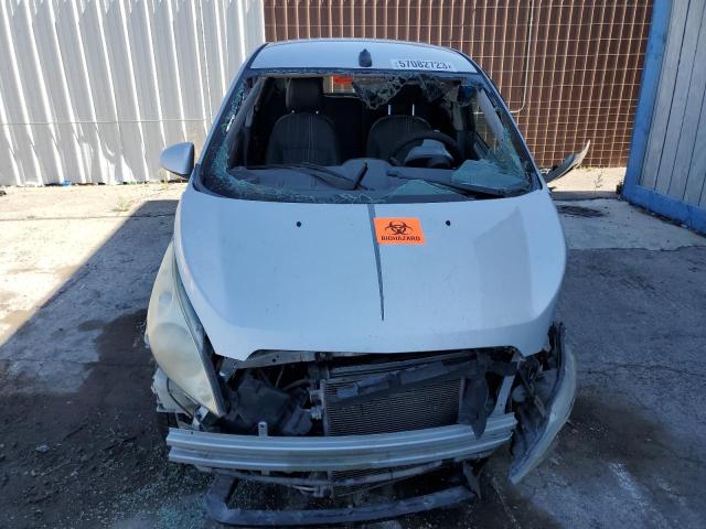 Photo 5 from auction – 2014 CHEVROLET SPARK 1LT with VIN KL8CD6S99EC427529