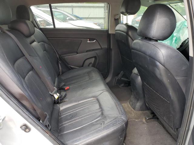 Photo 11 from auction – 2011 KIA SPORTAGE E with VIN KNDPCCA62B7149823