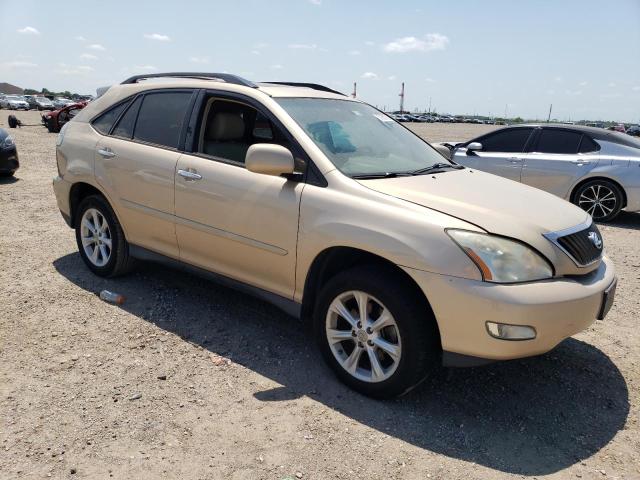 Photo 4 from auction – 2009 LEXUS RX 350 with VIN 2T2GK31U09C074674