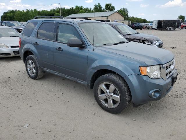 Photo 4 from auction – 2010 FORD ESCAPE XLT with VIN 1FMCU0DG8AKD10133