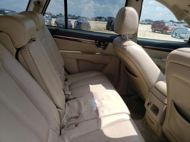 Photo 11 from auction – 2007 HYUNDAI SANTA FE S with VIN 5NMSH13E37H040498