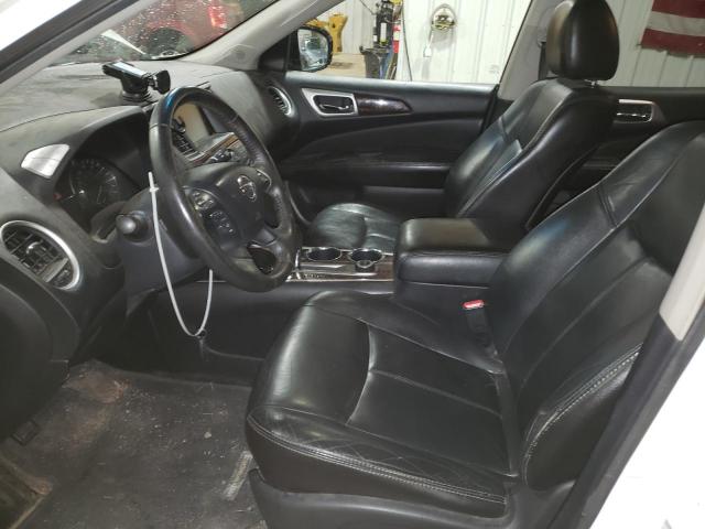Photo 7 from auction – 2013 NISSAN PATHFINDER with VIN 5N1AR2MM2DC676243
