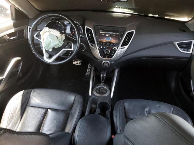 Photo 8 from auction – 2014 HYUNDAI VELOSTER with VIN KMHTC6AD0EU214331
