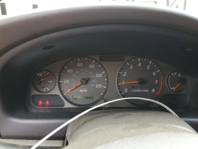Photo 9 from auction – 2002 NISSAN SENTRA XE with VIN 3N1CB51D72L589224