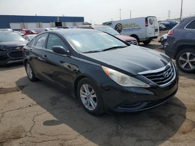 Photo 4 from auction – 2011 HYUNDAI SONATA GLS with VIN 5NPEB4AC9BH046545