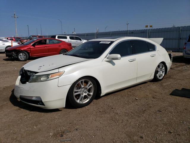 صورة رقم 1 من المزاد - 2010 ACURA TL مع VIN 19UUA8F52AA012194