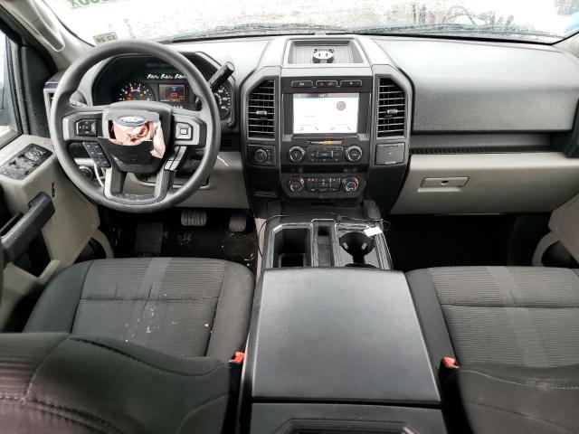 Photo 8 from auction – 2019 FORD F150 SUPER with VIN 1FTEW1E53KFD07032