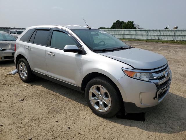 Photo 4 from auction – 2012 FORD EDGE SEL with VIN 2FMDK3JC5CBA03934