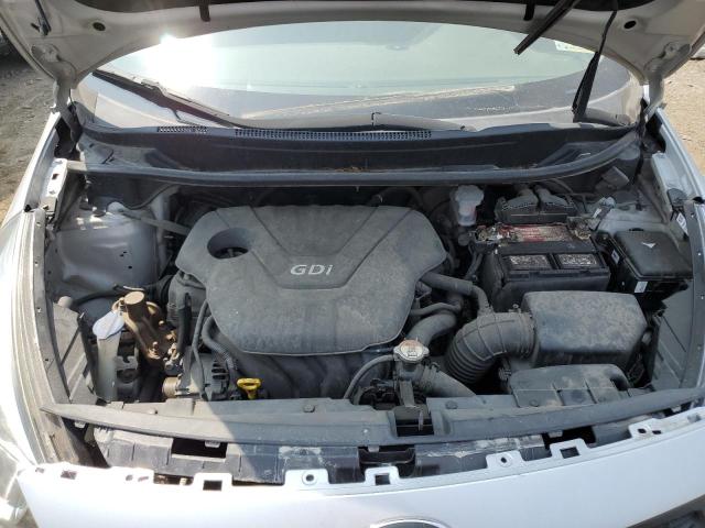 Photo 11 from auction – 2013 KIA RIO LX with VIN KNADM4A34D6270175