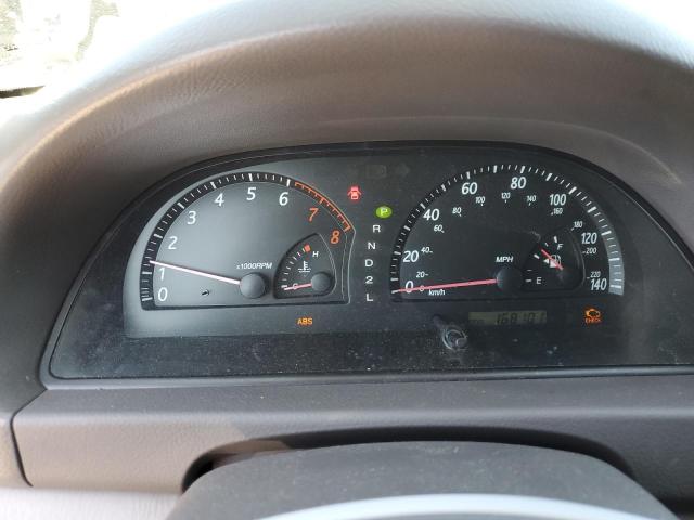 Photo 9 from auction – 2002 TOYOTA CAMRY LE with VIN 4T1BF32K82U528772