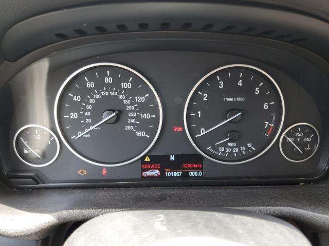 Photo 9 from auction – 2013 BMW X3 XDRIVE2 with VIN 5UXWX9C52D0D04813