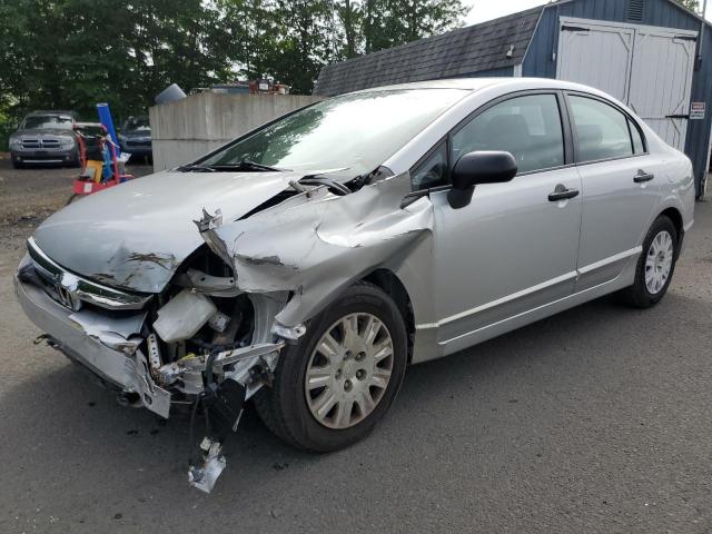 Photo 1 from auction – 2011 HONDA CIVIC VP with VIN 2HGFA1F32BH534003