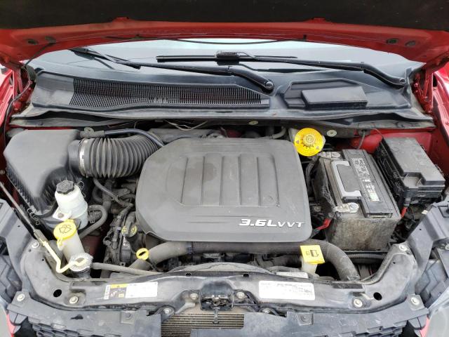 Photo 12 from auction – 2016 DODGE GRAND CARA with VIN 2C4RDGCG6GR108491