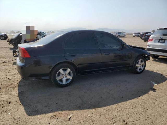 Photo 3 from auction – 2005 HONDA CIVIC EX with VIN 2HGES25825H509747