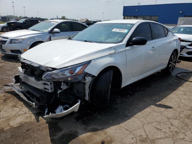 Photo 1 from auction – 2019 NISSAN ALTIMA SR with VIN 1N4BL4CVXKC149425