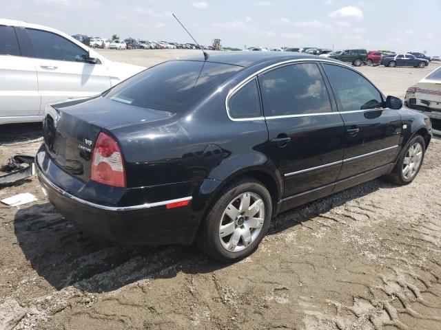 Photo 3 from auction – 2002 VOLKSWAGEN PASSAT GLX with VIN WVWTH63B82P123660