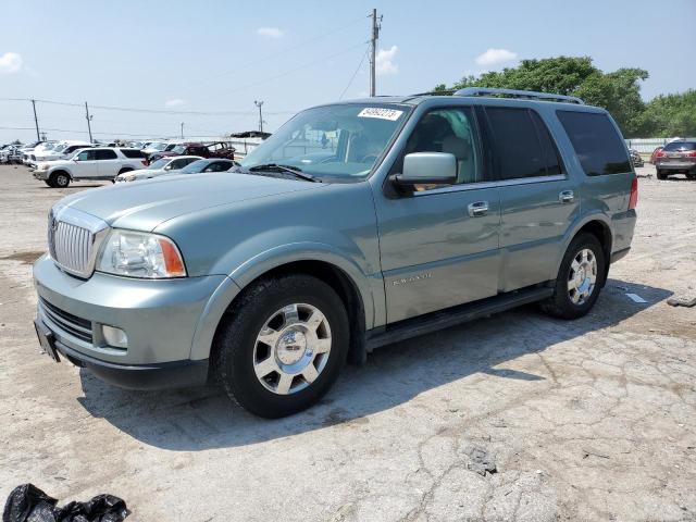LINCOLN NAVIGATOR 2006 with VIN 5LMFU28536LJ09787 - Photo from auction