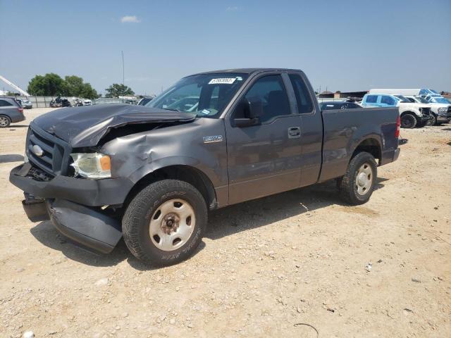 FORD F150 2007 with VIN 1FTRF12297KD37517 - Photo from auction
