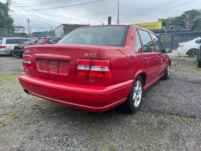 Photo 4 from auction – 1998 VOLVO S70 GLT with VIN YV1LS5644W1414832