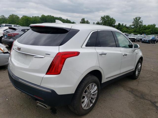 Photo 3 from auction – 2018 CADILLAC XT5 with VIN 1GYKNBRSXJZ134290