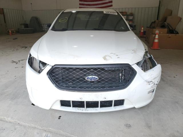 Photo 5 from auction – 2015 FORD TAURUS POL with VIN 1FAHP2MT0FG195490