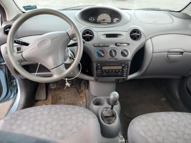 Photo 8 from auction – 2000 TOYOTA ECHO with VIN JTDAT1233Y0074887