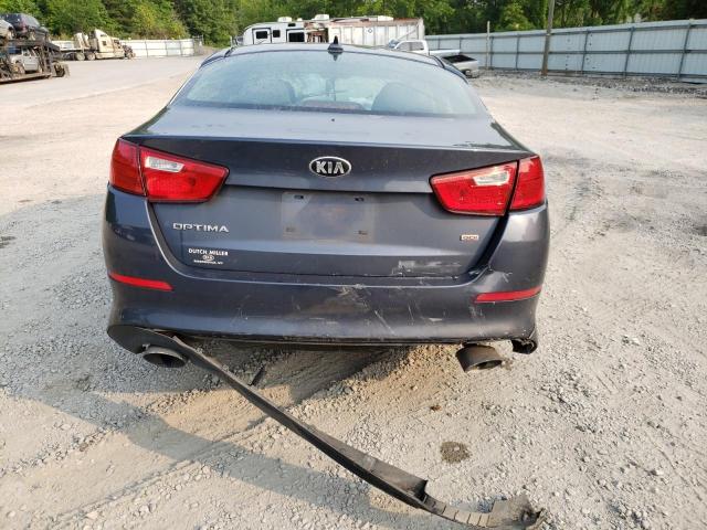Photo 6 from auction – 2015 KIA OPTIMA LX with VIN KNAGM4A75F5536845