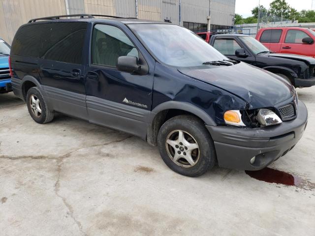 Photo 4 from auction – 2001 PONTIAC MONTANA with VIN 1GMDX03E11D329879