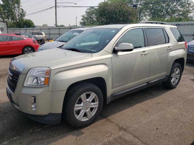 GMC TERRAIN SL 2014 with VIN 2GKALREK8E6328411 - Photo from auction