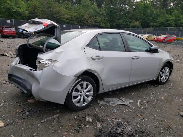 Photo 3 from auction – 2014 TOYOTA COROLLA L with VIN 2T1BURHE3EC067853
