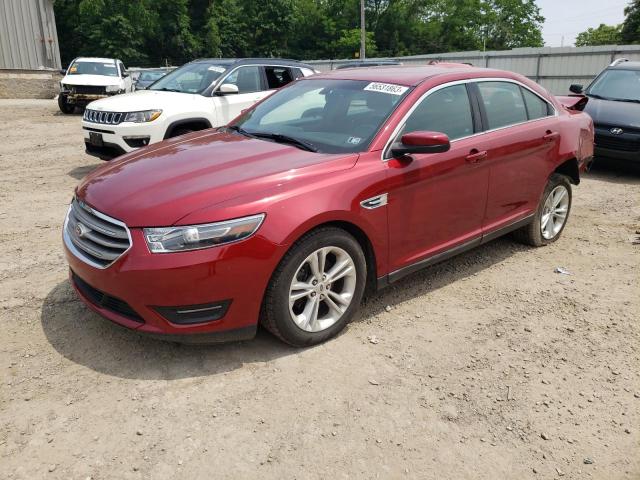 FORD TAURUS SEL 2015 with VIN 1FAHP2H86FG208751 - Photo from auction