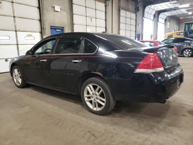 Photo 2 from auction – 2012 CHEVROLET IMPALA LTZ with VIN 2G1WC5E3XC1280447