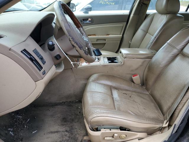 Photo 7 from auction – 2008 CADILLAC STS with VIN 1G6DA67V480159752
