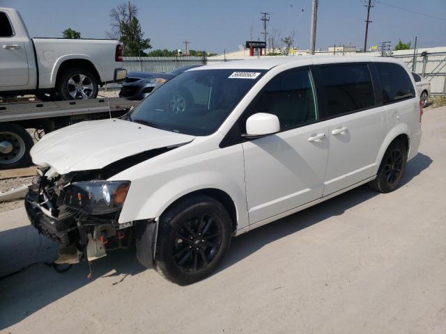 DODGE GRAND CARA 2019 with VIN 2C4RDGEG7KR689523 - Photo from auction