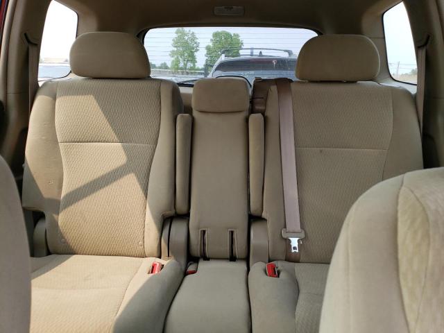 Photo 10 from auction – 2010 TOYOTA HIGHLANDER with VIN 5TDZA3EHXAS003278