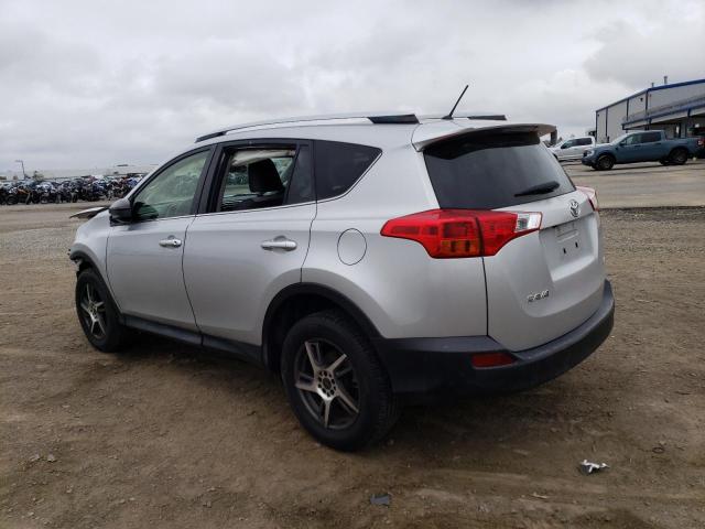 Photo 2 from auction – 2013 TOYOTA RAV4 LE with VIN JTMZFREV5D5005444