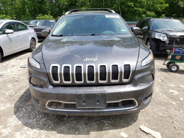 Photo 5 from auction – 2017 JEEP CHEROKEE L with VIN 1C4PJLDS1HW549028