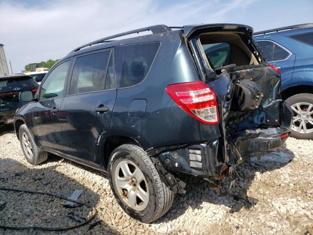 Photo 2 from auction – 2012 TOYOTA RAV4 with VIN 2T3BF4DV9CW203716