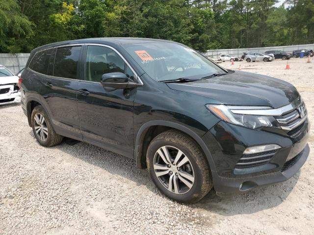Photo 4 from auction – 2018 HONDA PILOT EXL with VIN 5FNYF5H52JB011082