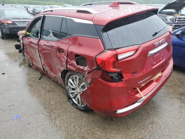 Photo 2 from auction – 2022 GMC TERRAIN DE with VIN 3GKALXEV1NL194593