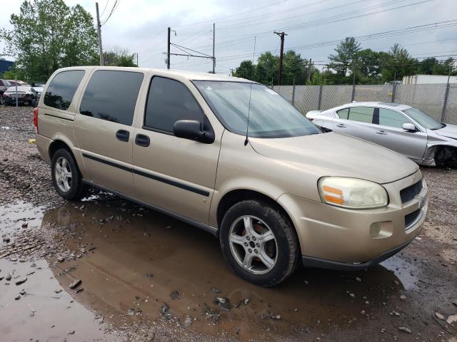 Photo 4 from auction – 2006 CHEVROLET UPLANDER L with VIN 1GNDV23L46D162128