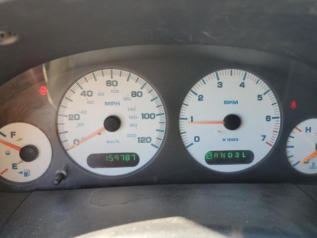 Photo 9 from auction – 2001 DODGE GRAND CARA with VIN 1B4GP24361B236259