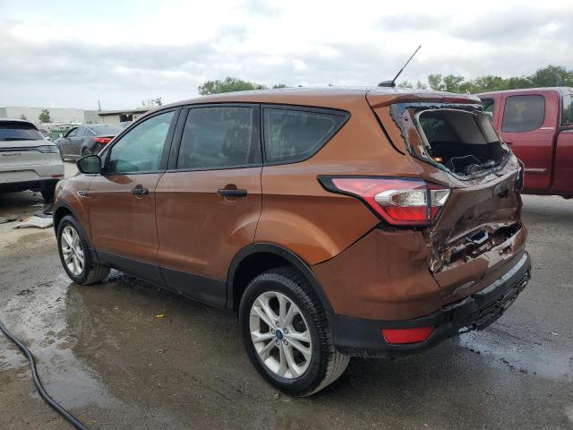 Photo 2 from auction – 2017 FORD ESCAPE S with VIN 1FMCU0F71HUF02585