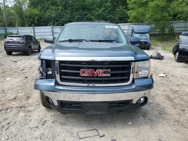 Photo 5 from auction – 2007 GMC NEW SIERRA with VIN 2GTEK13M371511592