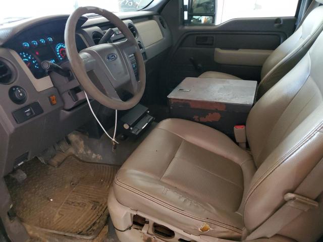 Photo 7 from auction – 2010 FORD F150 with VIN 1FTMF1CW7AKB11107