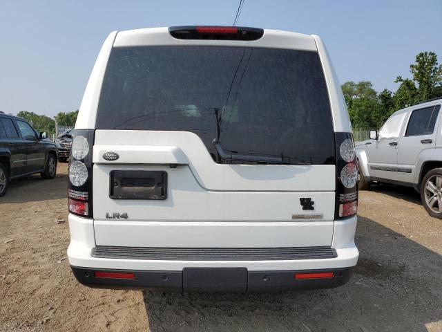 Photo 6 from auction – 2015 LAND ROVER LR4 HSE LU with VIN SALAK2V66FA753034