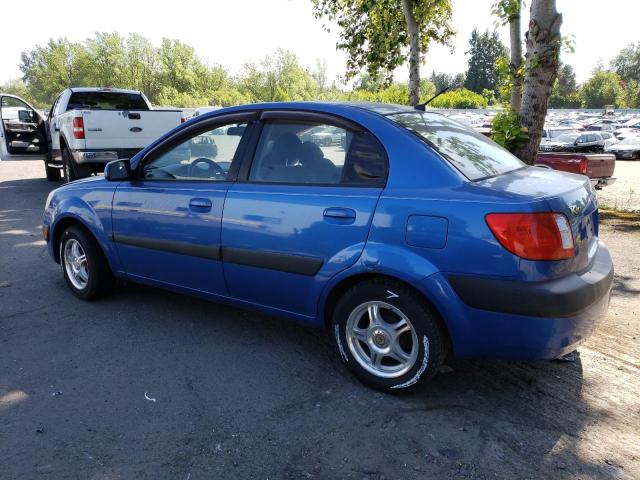 Снимка 2 от търг – 2007 KIA RIO BASE с VIN KNADE123276249680