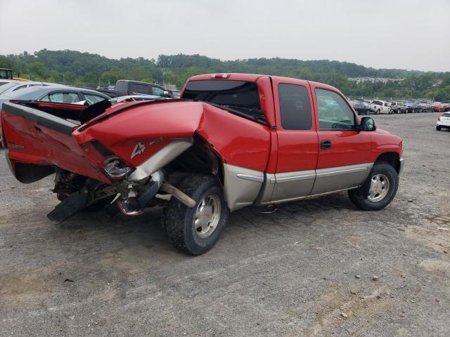 Photo 3 from auction – 2000 GMC NEW SIERRA with VIN 2GTEK19T8Y1380045
