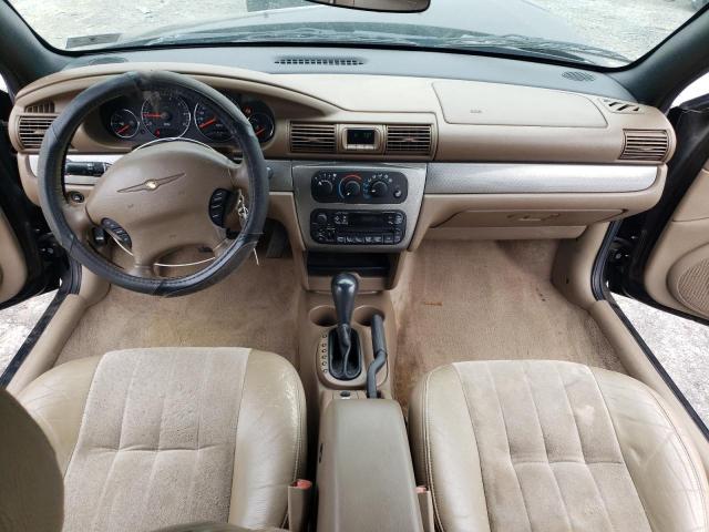 Photo 8 from auction – 2004 CHRYSLER SEBRING with VIN 1C3EL55R34N399856