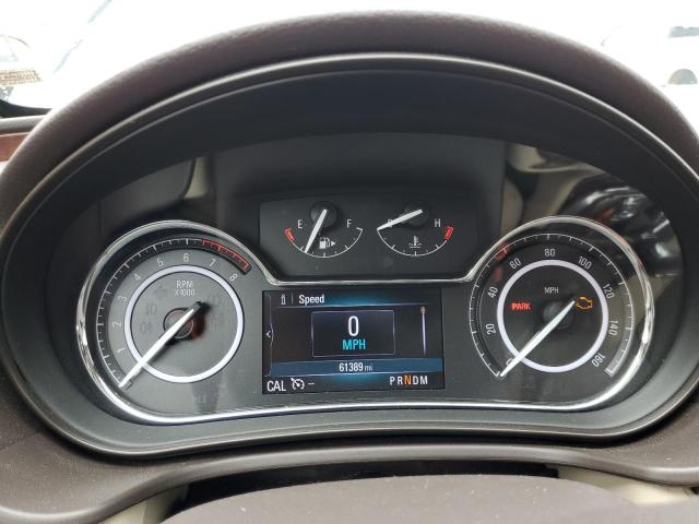 Photo 9 from auction – 2017 BUICK REGAL PREM with VIN 2G4GR5GX3H9103088